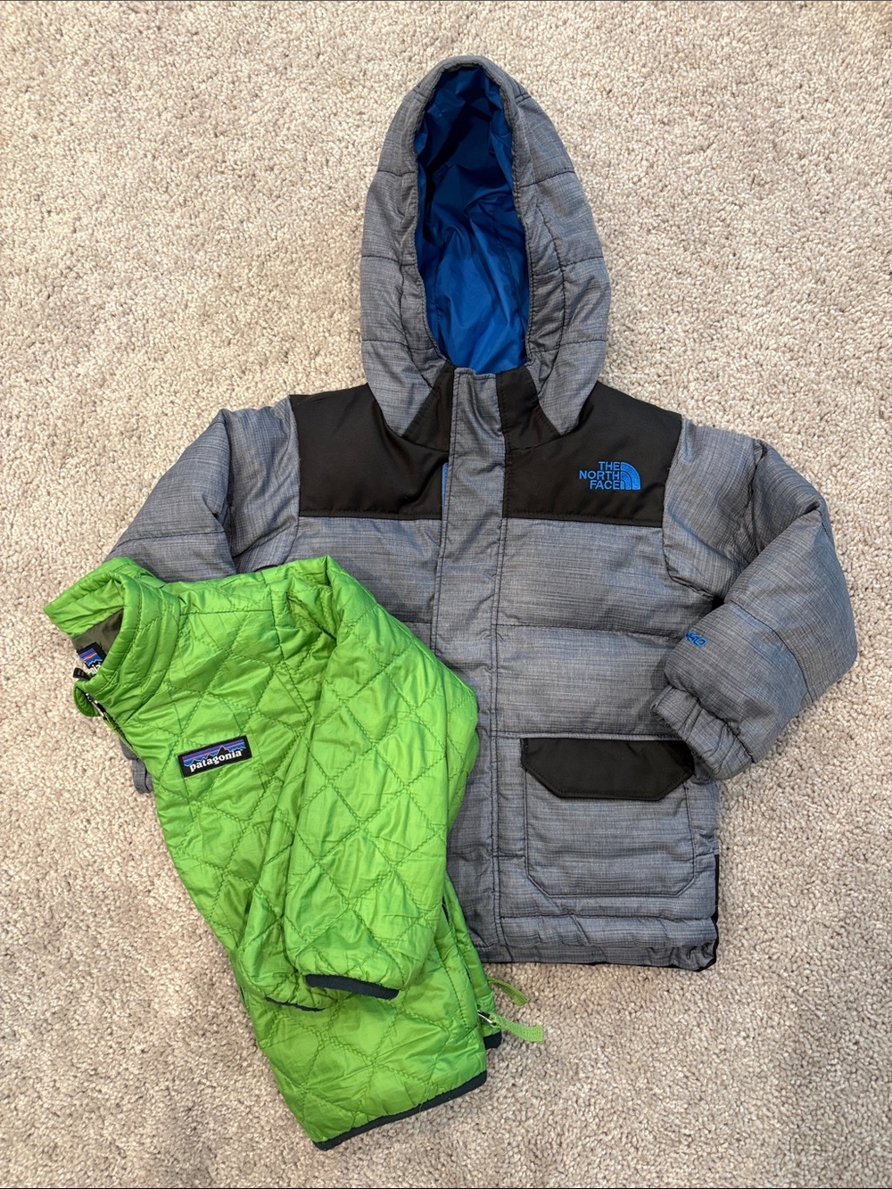 2T toddler coats